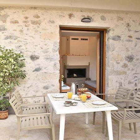 Villa Platanus House Meskla Esterno foto