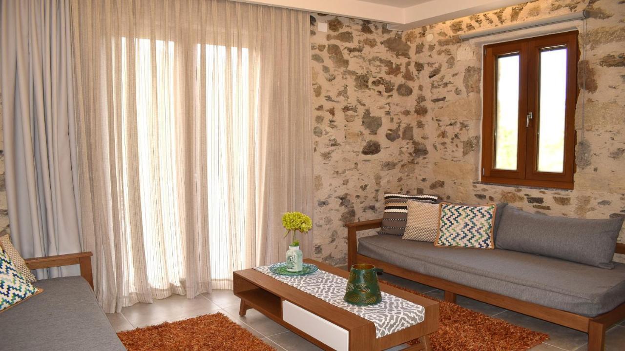 Villa Platanus House Meskla Esterno foto