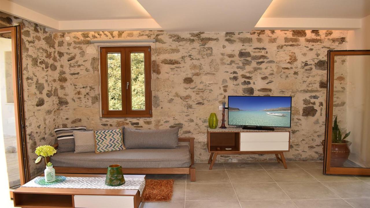 Villa Platanus House Meskla Esterno foto