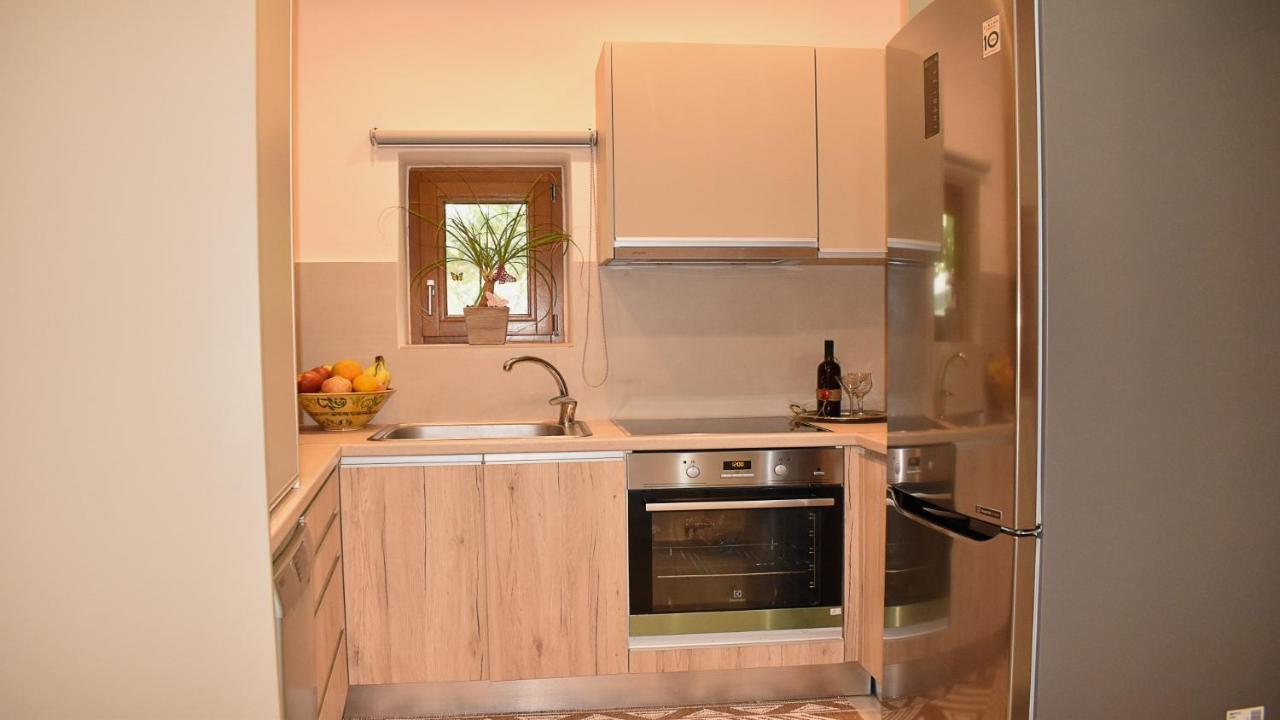 Villa Platanus House Meskla Esterno foto