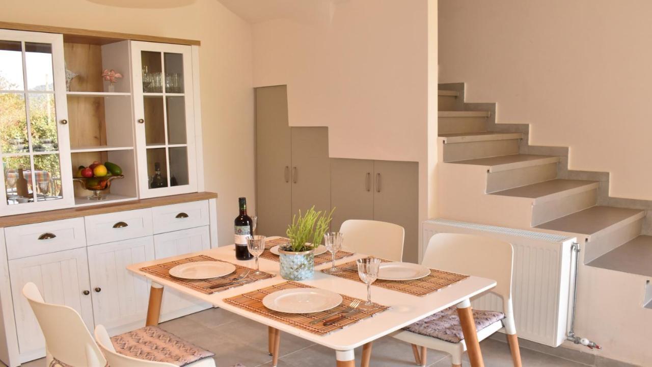 Villa Platanus House Meskla Esterno foto