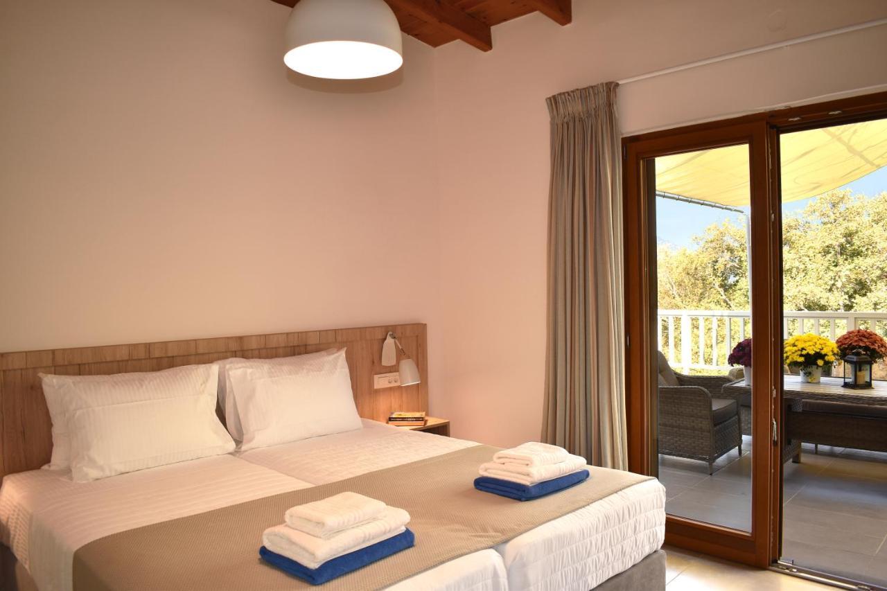 Villa Platanus House Meskla Esterno foto