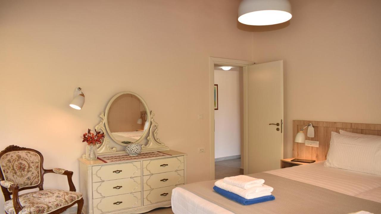 Villa Platanus House Meskla Esterno foto